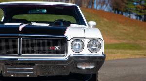 Buick GSX 1970 года 